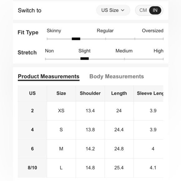 White V-Neck Ruffle Sleeve Top - Picture 5 of 6